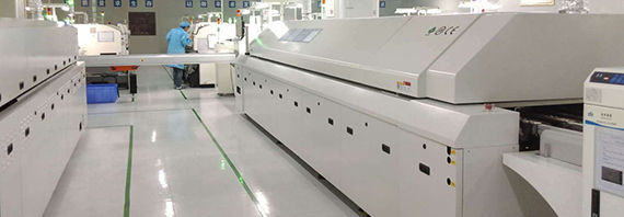 自主研發，掌握核心技術