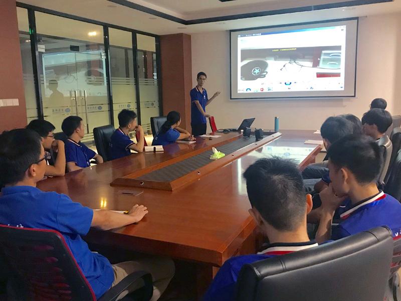 【安全生產培訓 】提高安全意識，加強隱患排查